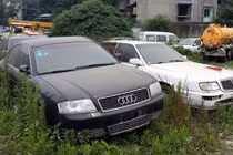 Cận cảnh dàn siêu xe bị đại gia Trung Quốc bỏ rơi