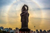 Cầu duyên cửa Quan Âm Bồ Tát cho cô gái chưa chồng