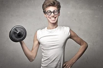 Vì sao bạn mãi mang thân hình “cò hương“?