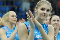 Ngất ngây nhan sắc hotgirl bóng chuyền Nga đẹp hơn cả Maria Sharapova