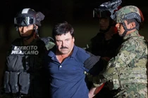 Mỹ muốn trùm ma túy Mexico chi trả cho bức tường biên giới