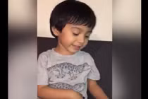 Kinh ngạc với bé trai nhớ thủ đô của gần 40 quốc gia