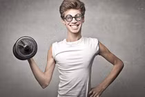 Vì sao bạn mãi mang thân hình “cò hương“?