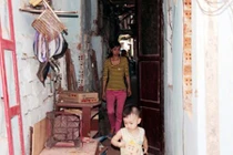 Nhà ổ chuột bỗng dưng sốt giá