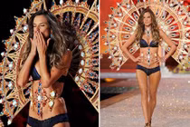 Khám phá ít biết về đôi cánh của thiên thần nội y