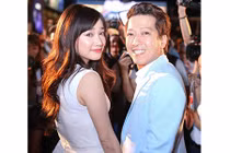 Nhã Phương khóc nhiều khi yêu Trường Giang