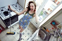 Thuê ô tô xịn đưa ô sin về quê ăn Tết cho đẹp mặt