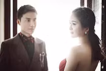 Hoài nghi khi thấy bớt đỏ trên má thầy giáo cũ của vợ