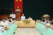 TBT: Quảng Trị đã xử lý tương đối tốt sự cố môi trường biển