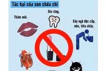 Cách nhận biết son môi chứa chì chỉ trong 5 giây