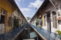 Khám phá khu chung cư 206 Trần Hưng Đạo ở Sài Gòn