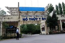 Hình ảnh khu công viên bỏ hoang tự nhiên nổi tiếng ở Huế