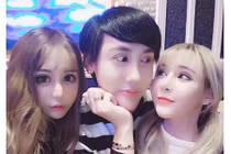 Chàng trai "ngoài hành tinh" sở hữu vóc dáng hết hồn