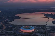 Kiến trúc đẹp mê mẩn qua ống kính các nhiếp ảnh gia