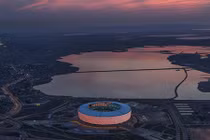 Kiến trúc đẹp mê mẩn qua ống kính các nhiếp ảnh gia