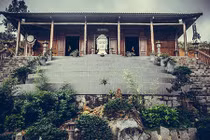 Ngôi chùa trên mây đẹp khó tin ở Tây Nguyên