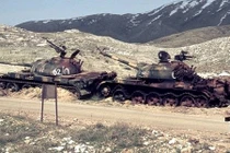 Toàn cảnh trận đấu xe tăng lớn nhất sau thế chiến thứ 2