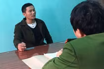 Cán bộ Cục CSGT bị đánh khi đang bắn tốc độ