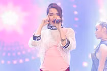 Hậu chia tay Công Phượng, Hoà Minzy không kiểm soát được cân nặng