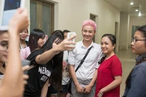 Thanh Duy thú nhận từng đi bán hoa kiếm sống