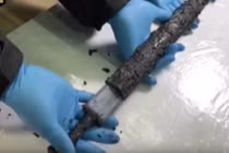 Cổ kiếm 2.300 tuổi vẫn sáng loáng sắc bén lạ thường