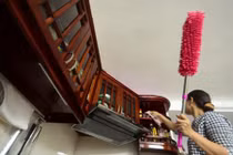 Đảo lộn cuộc sống vì “bói” không ra người giúp việc ngày Tết