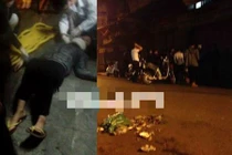 Thực hư thiếu nữ đánh hội đồng khiến một cô gái ngất xỉu ở Hà Nội trong đêm?