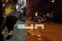 Thực hư thiếu nữ đánh hội đồng khiến một cô gái ngất xỉu ở Hà Nội trong đêm?