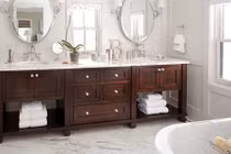 Những nguyên tắc treo gương trong nhà để đón may mắn, xua tà khí