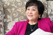 Phận đời lẻ bóng của ngọc nữ số một Đài Loan