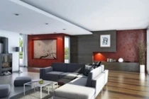 Cách bài trí phòng khách hợp phong thủy hút tài lộc