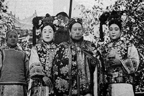 Bữa tiệc “vàng ròng” xa hoa của Từ Hy Thái hậu