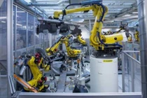 Sẽ ra sao khi robot hóa nền sản xuất?