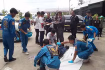 Đau lòng chồng nhảy lầu tự tử vì cãi nhau với vợ