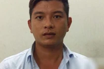 Bắt tên cướp giật dây chuyền ở trung tâm Sài Gòn 