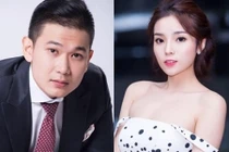 Cuộc sống "sang chảnh" của gia đình bạn trai HH Kỳ Duyên