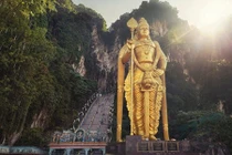 Mỏi cổ ngắm 20 bức tượng hùng vĩ nhất thế giới