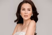 Say đắm vẻ đẹp “tuổi 18” của á hậu Phương Lê