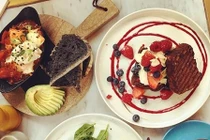 Chiêu “tăng độ ảo” cho ảnh chụp đồ ăn của Instagramer nổi tiếng