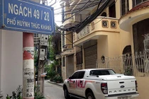 Lần đầu tiên chủ xe ô tô bị xịt sơn lên tiếng