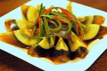 Khiếp đảm những bữa sáng “siêu dị” trên thế giới