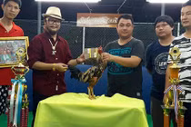 Xôn xao con gà chọi 600 triệu: Dân chơi Việt phát thèm 