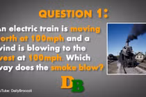 Những câu đố mẹo dễ dàng đánh lừa người giải