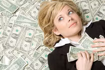 Những điềm báo “chuẩn không cần chình” Thần tài ở bên