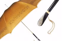 Cận cảnh những chiếc ô khủng chỉ dành cho giới nhà giàu