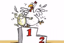 Gà có trước hay quả trứng có trước?