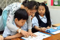 Thực hư đề văn tả “đối tượng không có trong đời em“?