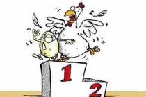 Gà có trước hay quả trứng có trước?