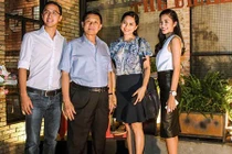 Bất ngờ sự trùng hợp kỳ lạ giữa Tăng Thanh Hà và mẹ chồng đại gia