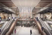 Choáng ngợp lạc vào trụ sở tỷ USD của Apple 